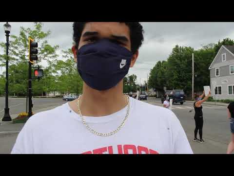 Protest - Framingham 5/28/2020