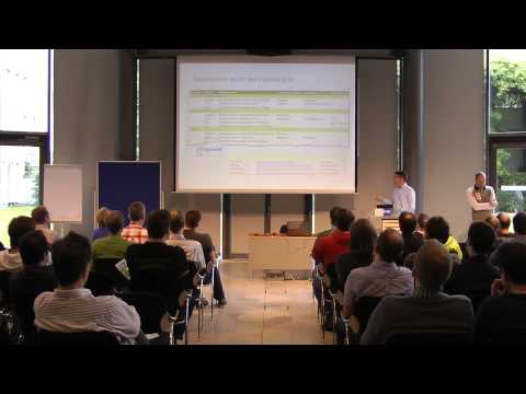 Entwicklertag 2015: Spock und Geb - Tobias Kraft, Ralf D. Müller