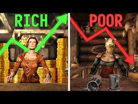 Which Skyrim Tavern Makes the Most Gold?