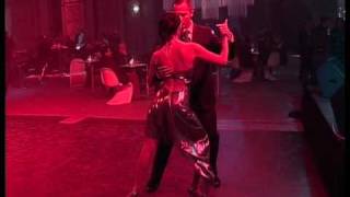 2007 Berti Gianluca e Federica Bolengo a Pitti Uomo Firenze x GAS