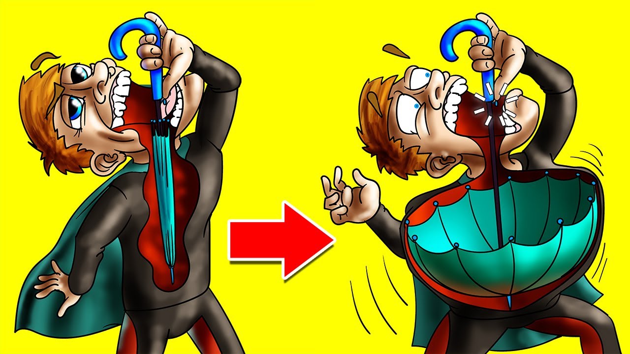 Pessoas Que Faleceram De Formas Estúpidas - Vencedores do Prêmio Darwin Parte 3