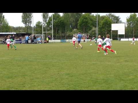 Roda'23 F1 - De Foresters / Super F  sc 't Gooi toernooi 25-5-2015