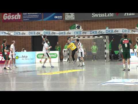 TSV Hannover-Burgdorf vs. Bergischer HC