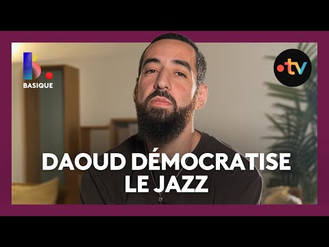 DAOUD talks to us about his latest album "Ok"