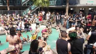 The Varukers - All System Fail/Protest &amp; Survive - Punk Rock Bowling  2017