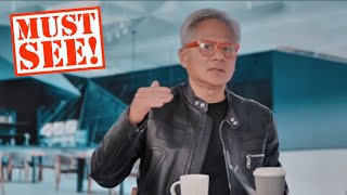 AI Factory Era: Jensen Huang's 3 Scaling Laws & the 10GW Bet