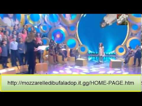 La tarantella della mozzarella