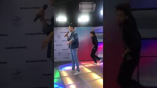 Darren Espanto (Poison) at Letters and Music