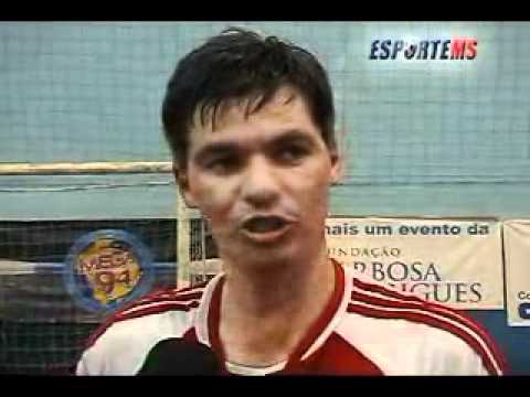 Andre da Mace, fala da vitória na Taça Canarinho