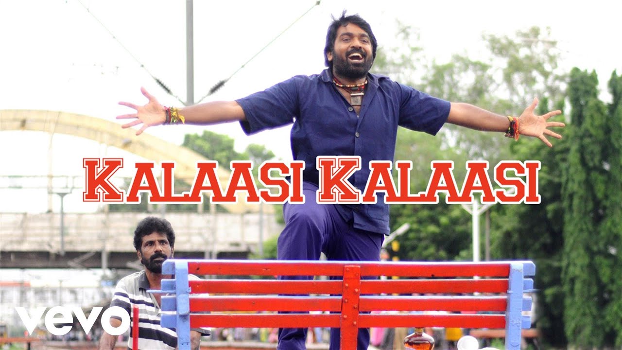 Kalaasi Kalaasi Lyrics  | Purampokku | Arya, Karthika Nair, Shaam, Vijay Sethupathi | Malathy, MLR.Karthikeyan | Srikanth Deva