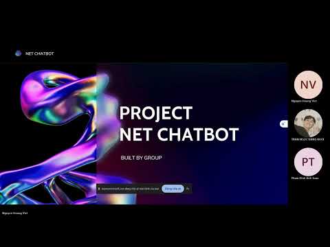NetBot screenshot