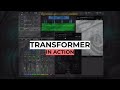 Video 2: Transformer in action