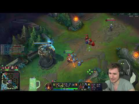 UN SERISSIMO JAX AP - League of Legends ITA #1853