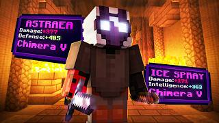 I spent 13B on a HYPERMAXED Tank Setup... (Hypixel Skyblock)