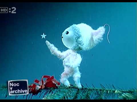 RETRO VIDEO 🎄😍 - Znelky (detsky program tv)