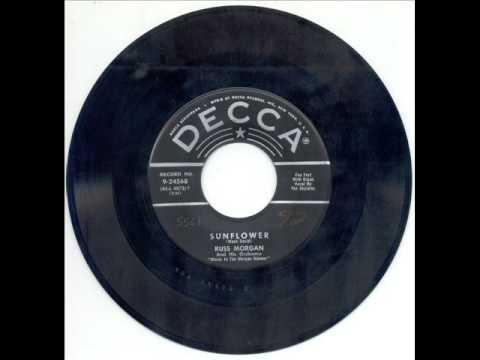 "Sunflower"  Russ Morgan