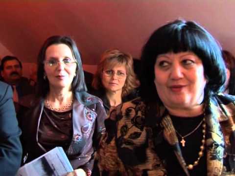 Nicolae Balasa - prof. univ. dr. Marin Besteliu, la Bulzesti