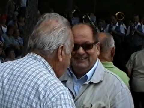 Dravograd 2003 - 29. Pohod na Komelj