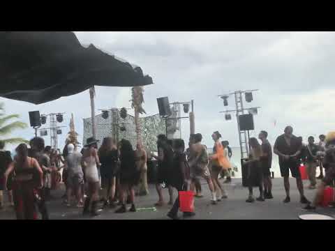 Jimi Jules track The city’s on fire Nopalitos Tulum 2022