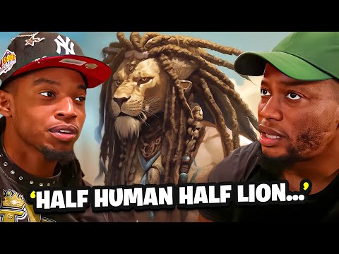 Zias & B Lou Discover Different Human Races...