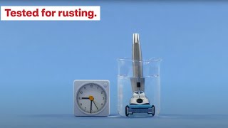 Tested for Rusting - Goodline Grooming 5-Blade Razor | CVS Pharmacy