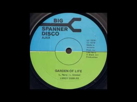 Leroy Sibbles ‎- Garden Of Life