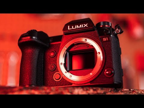 Panasonic S1 Review: LARGE and in CHARGE (S1 vs Sony a7 III vs GH5)