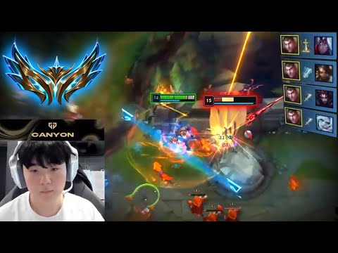 Canyon Jayce : He is The SAVIOR We Need, Insane Comeback HardCarrrying - Engsub