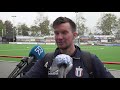 Daan Smith na Excelsior Maasluis - Jong FC Volendam (1-3): "We geven de goals te makkelijk weg"