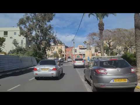 Jaffa to Tel Baruch beach By Bike