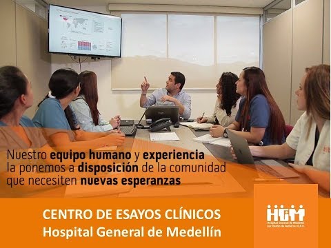 hospital general de medellin