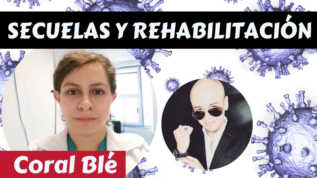 SECUELAS COVID, PERDÍ EL OLFATO, OXÍMETRO- CON CORAL BLÉ, FISIOTERAPEUTA ESPECIALIZADA - DESASTRE#39