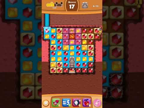 Diamond Digger Saga Level 768 3 stars