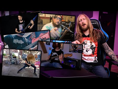 RATE MY TONE 4 - PEAVEY 6505, DIMEBAG RIG, ENGL IRONBALL, FRIEDMAN BE