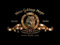 Metro Goldwyn Mayer 2001 2009 Closing Version