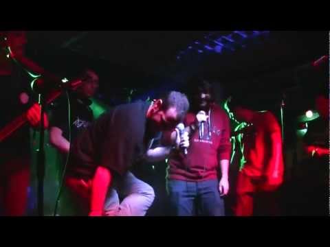 JARTOS D'AGUANTAR - GRUPO PLAGIO SALA BABYLON