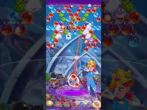 Bubble witch saga 3 level 4957