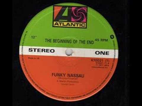 Funky Nassau- beginning of the end
