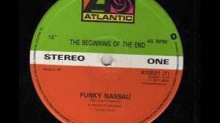 Funky Nassau- beginning of the end