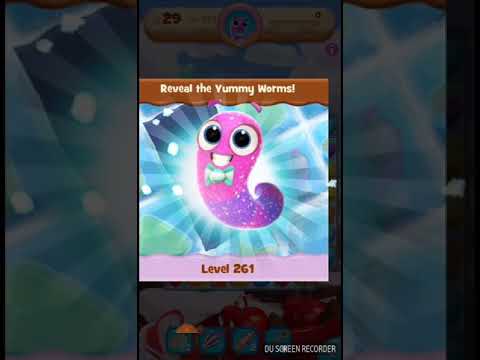 Cookie Jam Blast Level 261