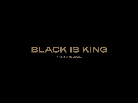 Black Is King (TV Spot)