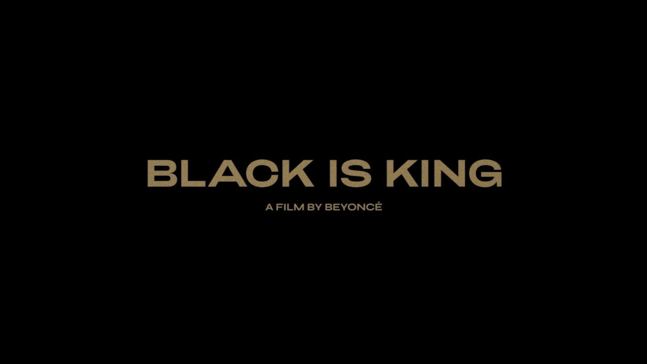 BLACK IS KING | Streaming Exclusively July 31 | Disney+ - YouTube