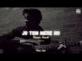 Anuv Jain Jo Tum Mere Ho Slowed Reverb