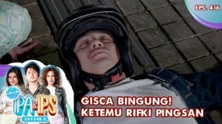 Download lagu Gisca Is Confused! She Finds Rifki Unconscious on the Side of the Road - FORMER GTV Science & Soc... mp3