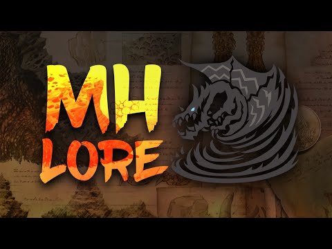 Monster Hunter Lore | Kushala