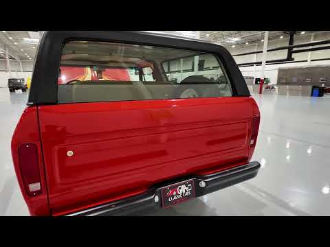 1979 Ford Bronco (CC-2104914) for sale in Greensboro, North Carolina