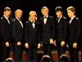 The King's Singers, On Stage at Wolf Trap