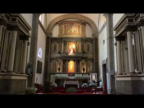Iglesia de Nuestra Señora de Lourdes, Mexico DF