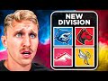 I Added A New Division To The NFL