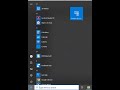 How to pin printers and scanners icon to start menu on Windows 10